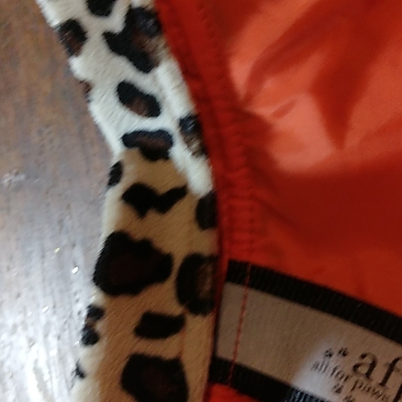 AFP PET coat sz S - Picture 5 of 8